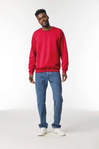 Gildan Heavy Blend™ Sweatshirt mit Rundhalsausschnitt für Erwachsene 18000 - Bild 5 von 89