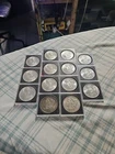 14 - 1888 P Morgan $1 All But 2 Uncirculated