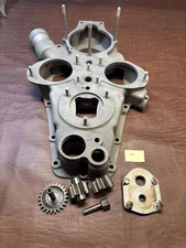 CONTINENTAL AIRCRAFT ENGINE GO-300 REAR ACCESSORY CASE KIT