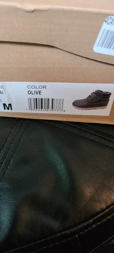 Ботинки на лодыжку для мальчиков ясельного возраста Eddie Bauer - Изображение 3 из 4