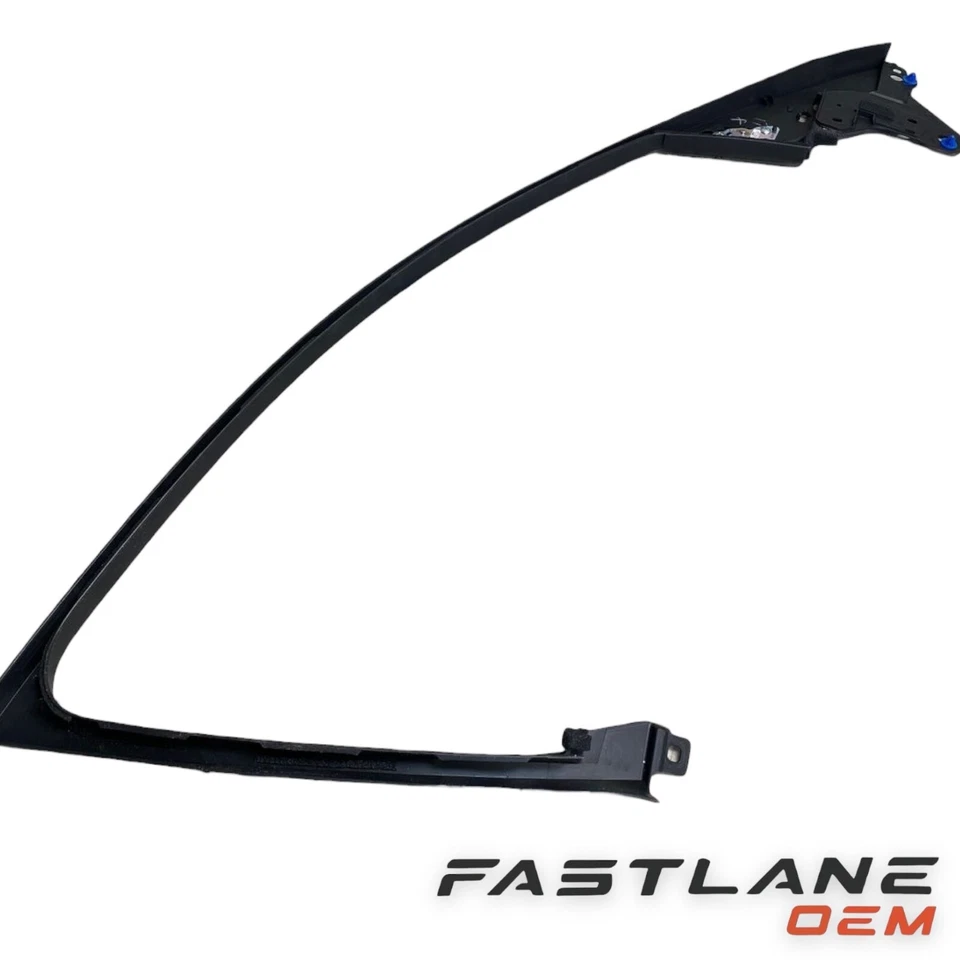 INFINITI Q70 2014-2019 CUBIERTA EMBELLECEDOR SUPERIOR DELANTERO DERECHO NUEVO OEM 802D4 1MA0A Foto 2 de 4