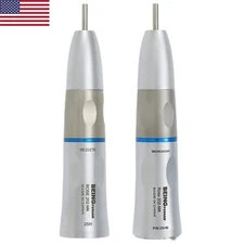 BEING Dental Straight Handpiece Nose Cone Low Speed Fiber Optic Inner Water KAVO
