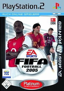 FIFA Football 2005 [EA Most Wanted] von Electronic Arts ... | Game | Zustand gut