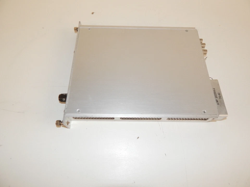 ORTEC 9302 Verstärker Diskriminator NIM-BIN Modul (KVX5) - Bild 4 von 4