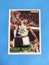 1994-95 Robert Parish - #16 Fleer - Boston Celtics - NBA Card