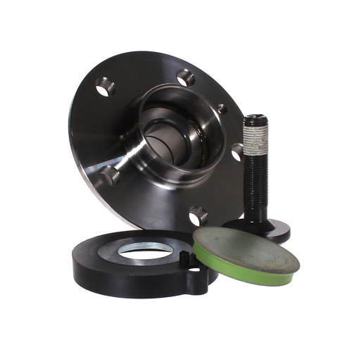 VKBA6650 SKF x x mm AUTOMOTIVE WHEEL BEARING KIT - Picture 1 of 3