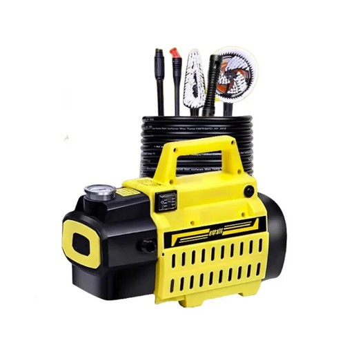 Haushalt 220V Reinigungsmaschine Hochleistungsautomat Auto Waschmaschine - Bild 4 von 12