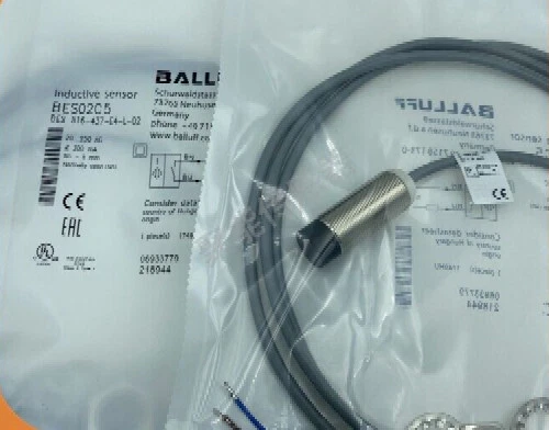 1 Stück Neu für Balluff BES-516-437-E4-L-02 Näherungsschalter Sensor - Bild 1 von 2