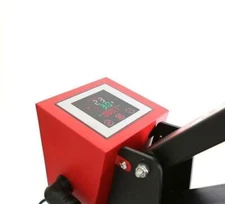 Heat Press Machine Slide Out Auto Open Clamshell Slide Out Base T-Shirt 16"x24