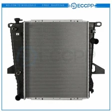 Aluminum Radiator For 1995-1997 Mazda B4000 1995-1996 Mazda B3000 Replacement