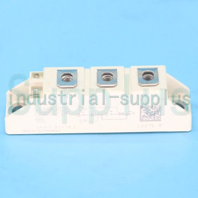 Semikron Skkt 42/16 E Diode/thyristor Module - Aeliya Marine - Foto 2