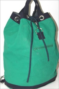 sac a dos lacoste vert