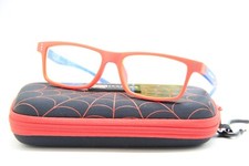 NEW GUNNAR MARVEL BEYOND AMAZING CRUZ KIDS RED AUTHENTIC SUNGLASSES W/CASE 49-14