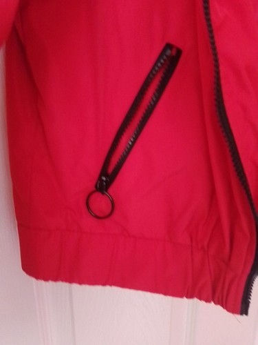 Girls Red Jacket 14-15 Years New Look - Picture 4 of 11
