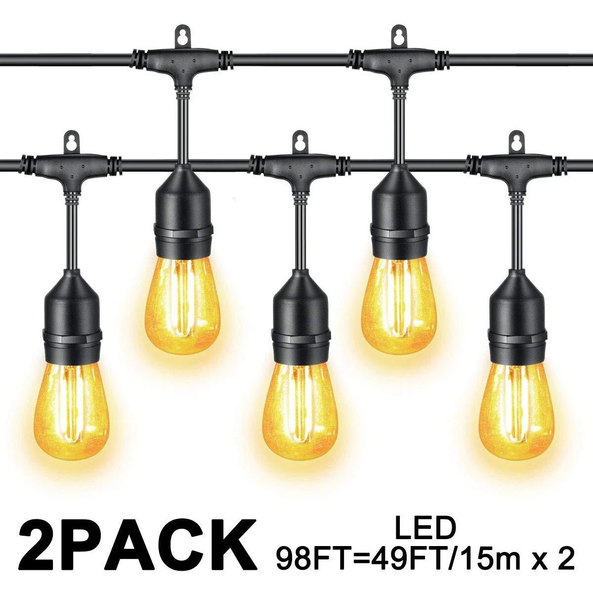 Svater festoon lights deals