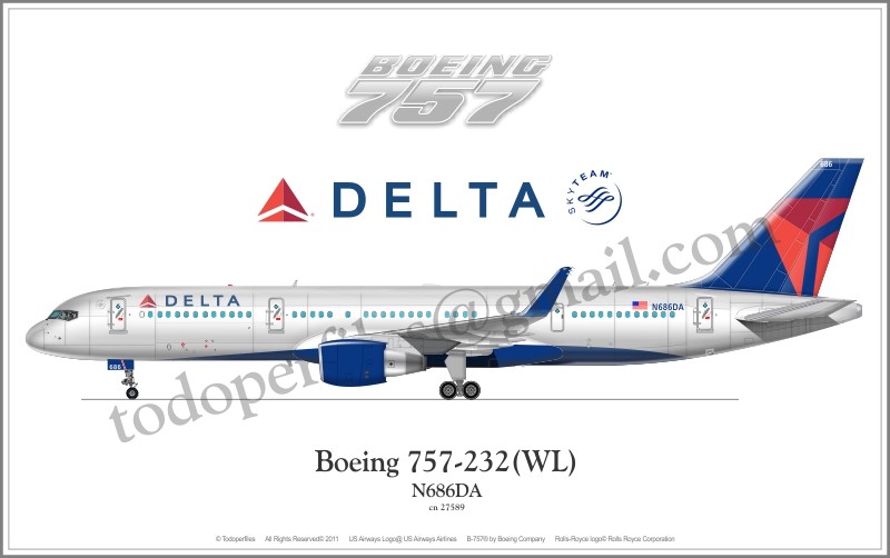Posters Profiles - 757 - Aircrafts | eBay