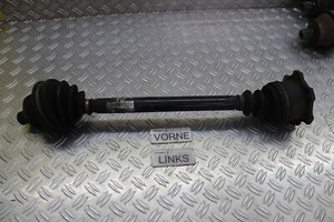 VW Passat 3BG 2,0l.  Antriebswelle Gelenkwelle vorne links ABS Ring 8D0407271EC