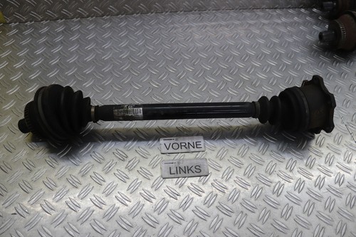 VW Passat 3BG 2,0l.  Antriebswelle Gelenkwelle vorne links ABS Ring 8D0407271EC