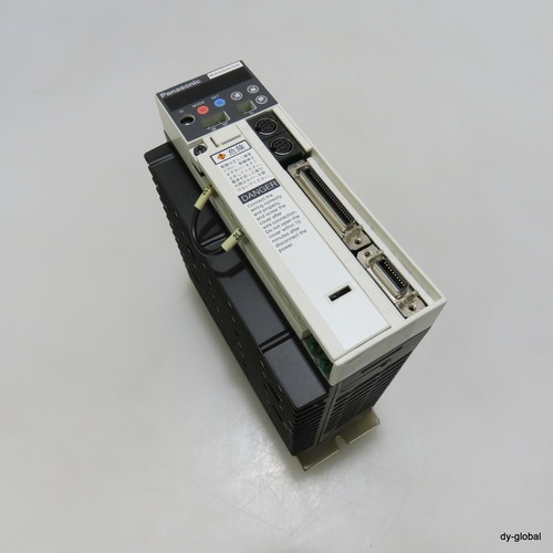 PANASONIC Used MUDA083A2A38 AC SERVO DRIVER 750W DRV-I-2543=9D12 - Picture 2 of 12