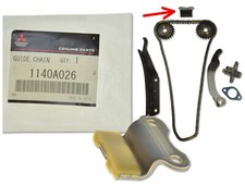 Steuerkettenspanner Gleitschiene 1140A026 OE f&uuml;r Mitsubishi Pajero III IV 3.2d
