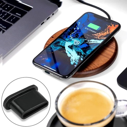 25 Pcs USB Type C Anti Dust Plugs Cover USB C Charging Port Plugs - 第 2/7 張圖片