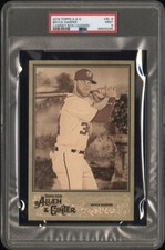 BRYCE HARPER 2018 TOPPS A & G CABINET BOX LOADERS #BL-6 PSA 9 MINT QTY