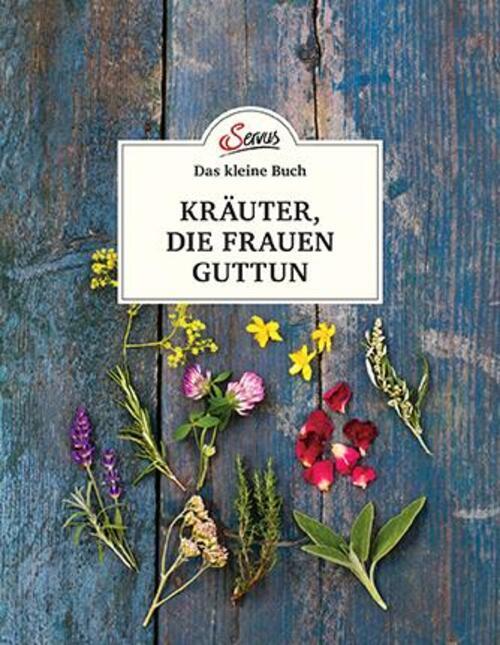 Thumbnail - Das Kleine Buch: Kräuter, Die Frauen Guttun Michaela Schnetzer Buch 64