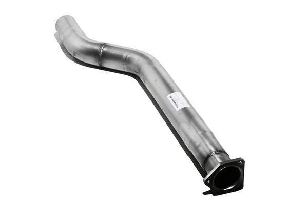 Racepipe Presilenciador Reemplazo Mercedes CLK 240 Y 320 W209 Desde Año Fab. 02 - Imagen 2 de 3