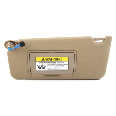 2012 honda accord best sale sun visor replacement
