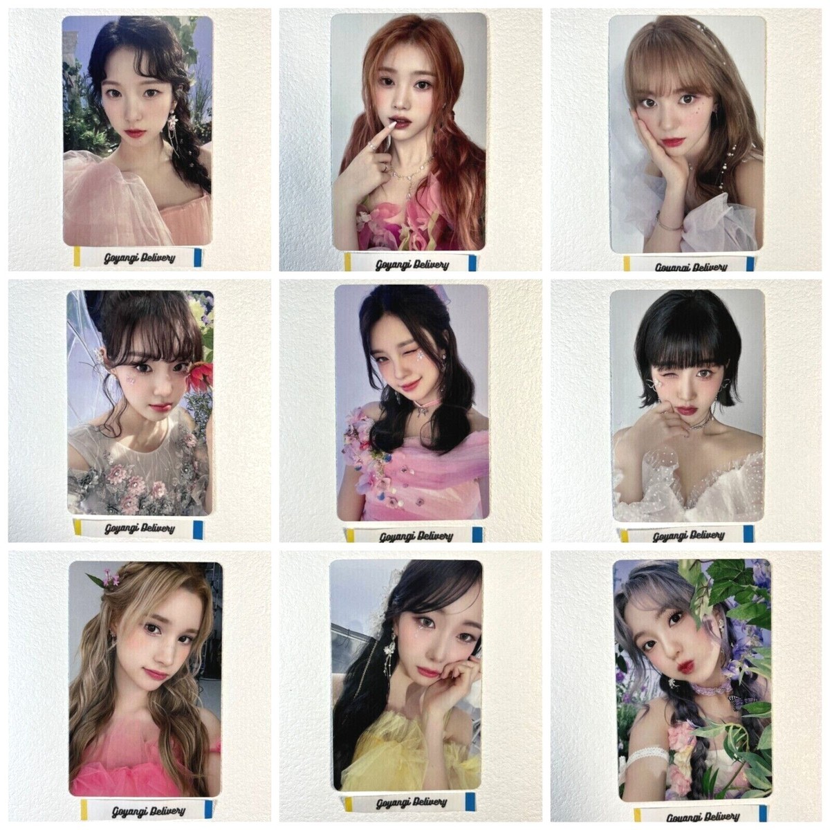 Kep1er Japan 3rd Single FLY-HIGH Official Photocard Kep1ian Kep1er Japan 3rd Single FLY-HIGH Official Photocard Kep1ian