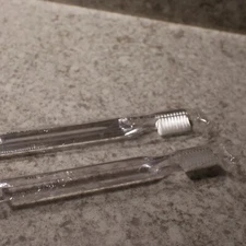 *Lot of 2* Supersmile New Generation Toothbrush - Clear