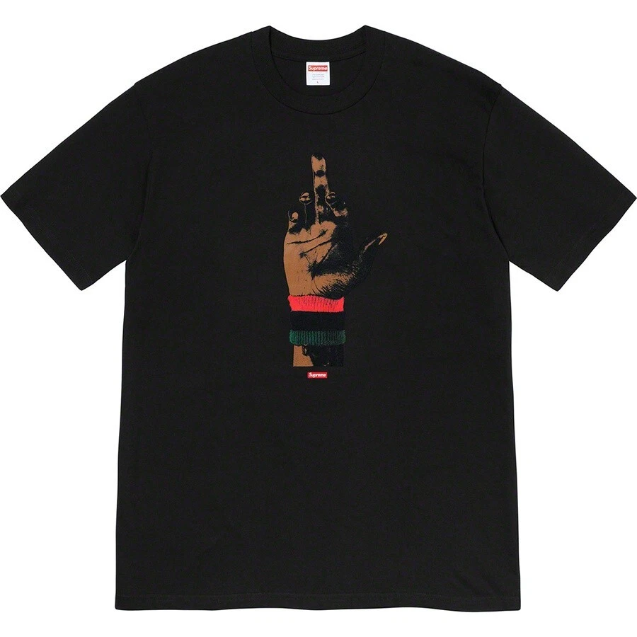*SEALED* Supreme dead prez RBG Tee Black   Size S