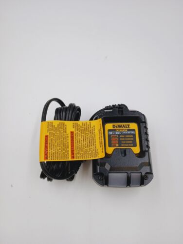 GENUINE OEM DEWALT DCB1102 12V MAX 20V MAX 60V FLEXVOTE BATTERY CHARGER 2 AMP