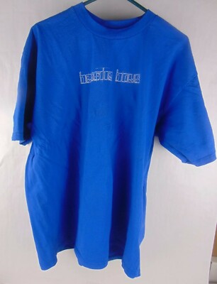Vintage 90s Beastie Boys Hello Nasty Promo T Shirt XL Rare | eBay