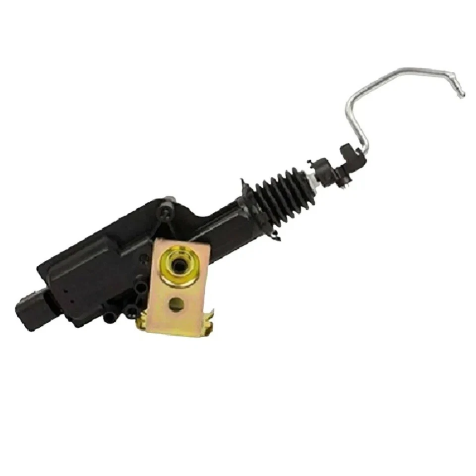 Front Door Lock Actuator Assembly Motorcraft SW-6950 Compatible With Ford  - Image 2 of 4