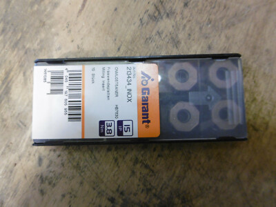 10 Garant ONMU 05T6ANER HB7630 213434 INOX