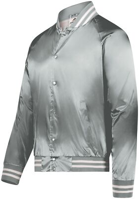 StudioDoe Curved Sleeve Baseball Jacket