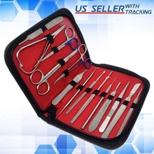 15 Pc Jewelry Making Kit Beading Repair Tool Necklaces Bracelets Craft Supplies