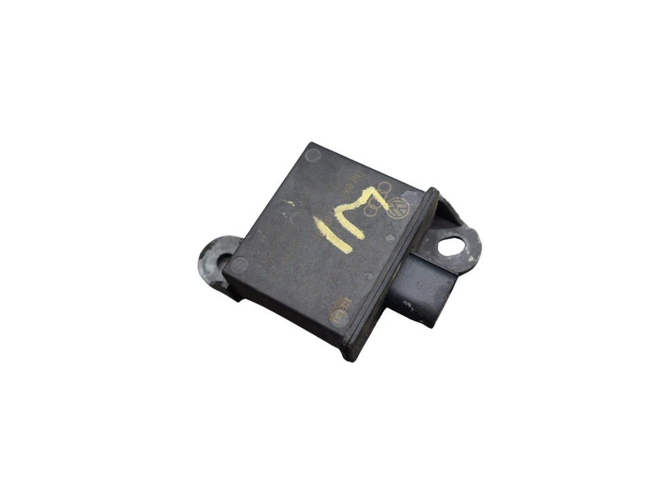 11-18 Porsche Cayenne Rear Left Tire Pressure Monitor Sensor Module TPMS Oem Foto 3 de 4