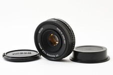 N Mint Ricoh XR Rikenon 45mm f/2.8 MF for Pentax/Ricoh K/PK M JAPAN 2306581