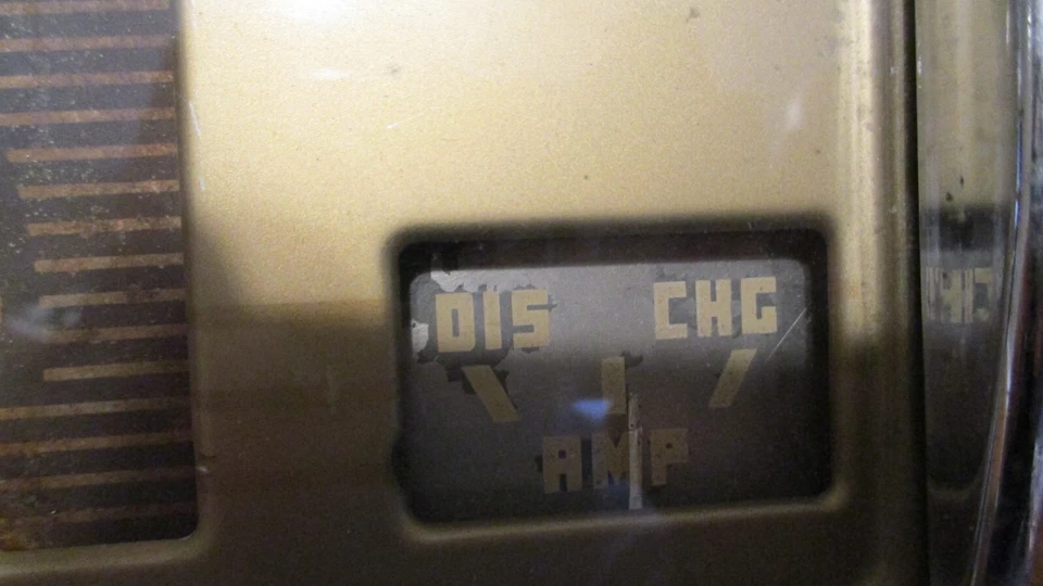 47福特皮卡仪表和速度计 — 第 3/4 张图片