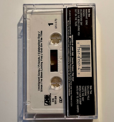 LED ZEPPELIN III 3 Album CASSETTE Tape TESTED Rare USA CLUB