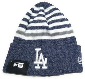 dodgers winter hat