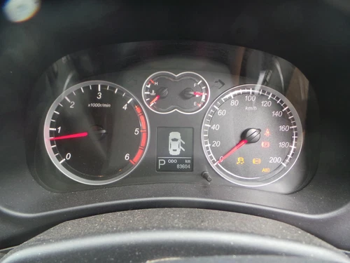 GREAT WALL X200/X240 CC6461KY SERIES 04/2011-01/2015 STEERING PUMP 2.0 DIESEL - Picture 7 of 12