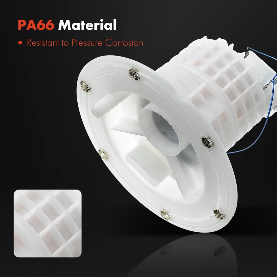 Filtro de combustible para Mercedes-Benz CL500 CL550 CL600 S430 S500 S550 SLK200 SLK55 AMG Foto 3 de 4