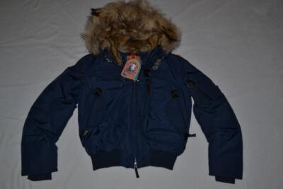 AUTHENTIC PARAJUMPERS GOBI WOMEN JACKET MARINE BLUE  ALL SIZES  BRAND NEW