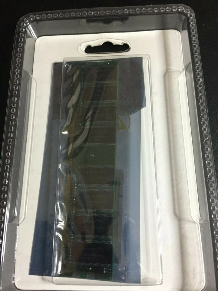 Integral Desktop 256MB. PC2700 New/sealed. - Image 2 of 2