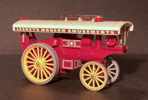 Matchbox Models of Yesteryear Y-9 Fowler Big Lion Showman's engine MB - Bild 6 von 13