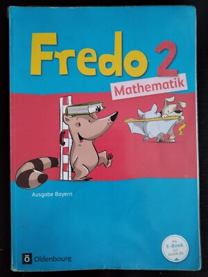 Fredo 2 Mathematik  Schulbuch Ausgabe Bayern