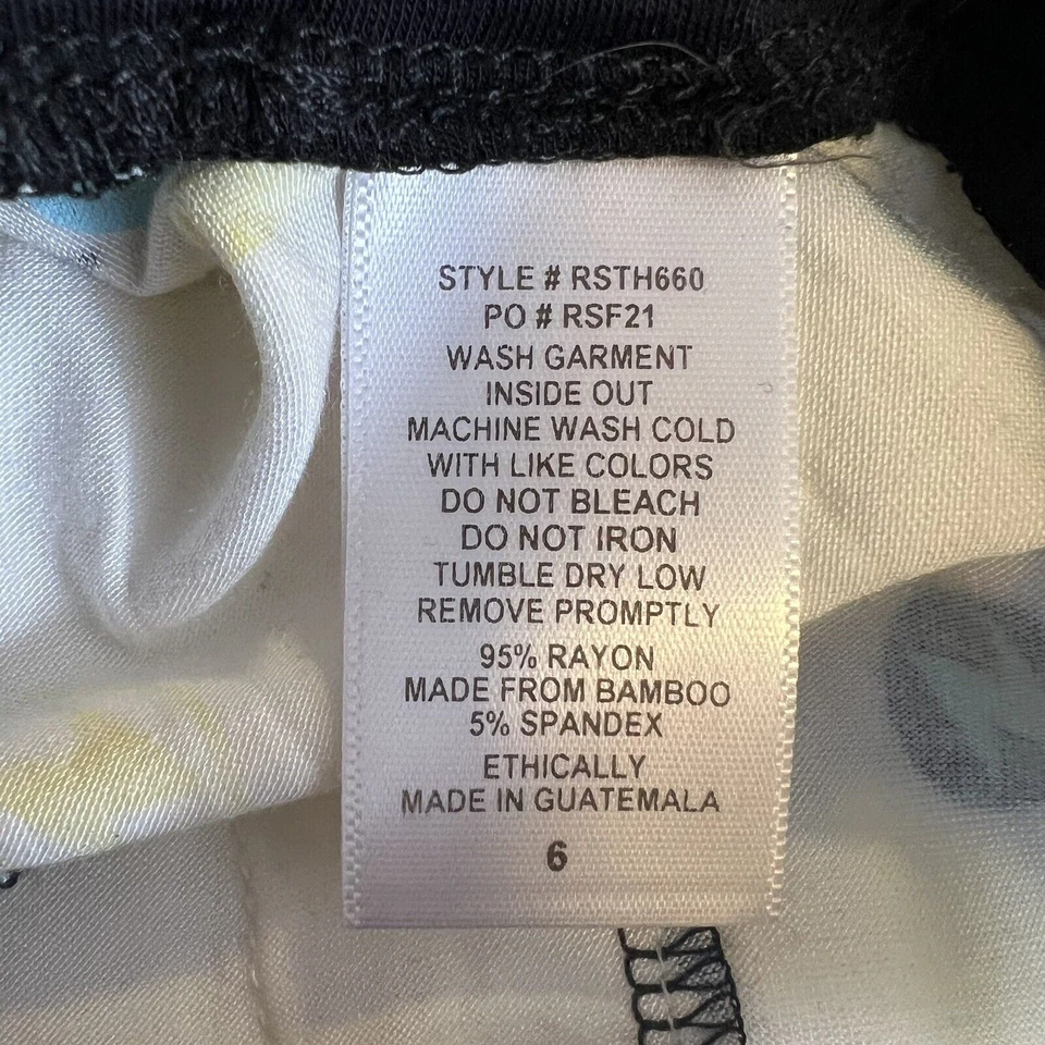 Rowdy Sprout Bowie Lightweight Bamboo Thermal Pant 6 - Image 3 of 4